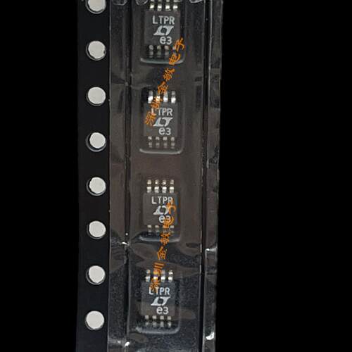 LT1962EMS8-5 5V 丝印LTPR 封装MSOP-8 稳压器 进口原装正品