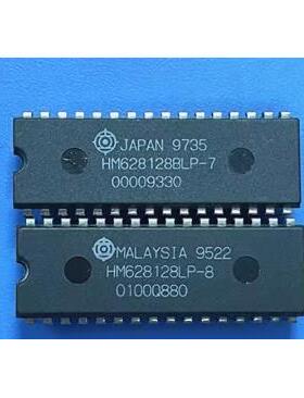 HM628128BLP-8 HM628128BLP-10 HM628128LP-8 DIP32 全新原装