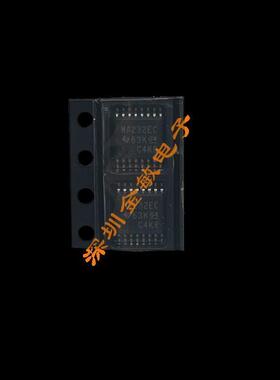 直拍 MAX232ECPW MA232EC MAX232 贴片TSSOP16 新品原装 现货