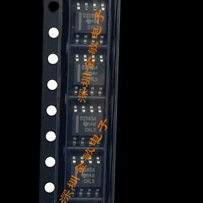 OPA2365AIDR OPA2365A O2365A 02365A SOP8 放大器全新原装可直拍