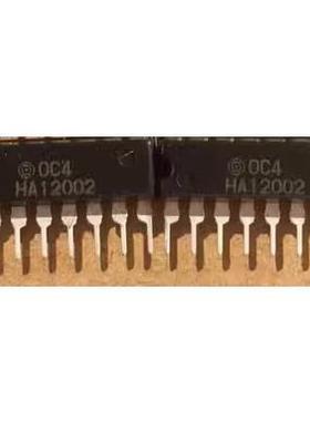 全新原装 HA12002 保护器扬声器和功率放大器 可直拍