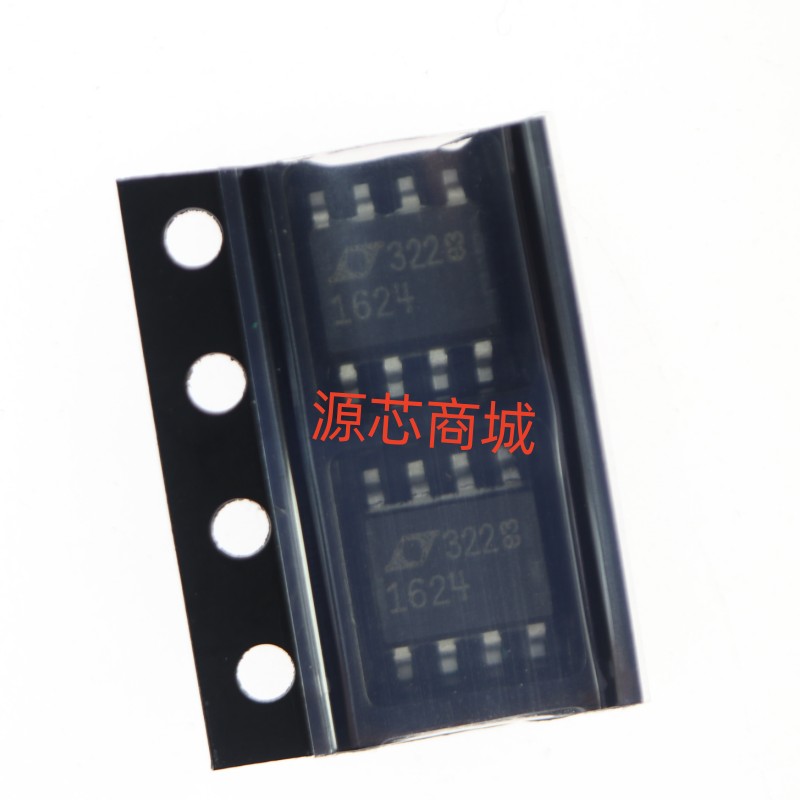 LT1624 LTC1624CS8 丝印 1624 开关稳压控制器 全新原装现货直拍