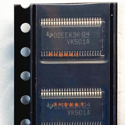 SN74VMEH22501ADGVR 丝印VK501A TI TSSOP48 全新 SN74VMEH22501A
