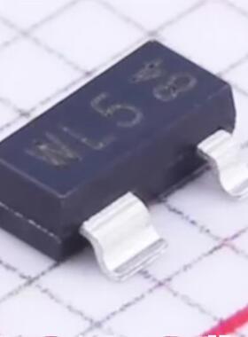 全新原装 BAS56,215 BAS56 SOT143丝印WL5 L51 贴片开关二极管