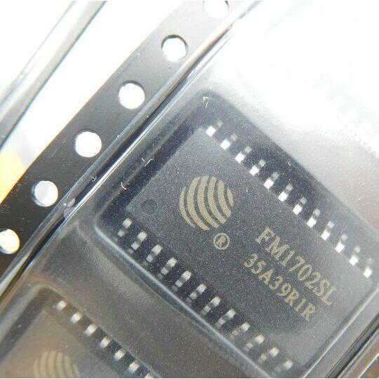 原装全新进口FM1702SL FM1702 FM1702S SOP24 复旦微 读卡机芯片