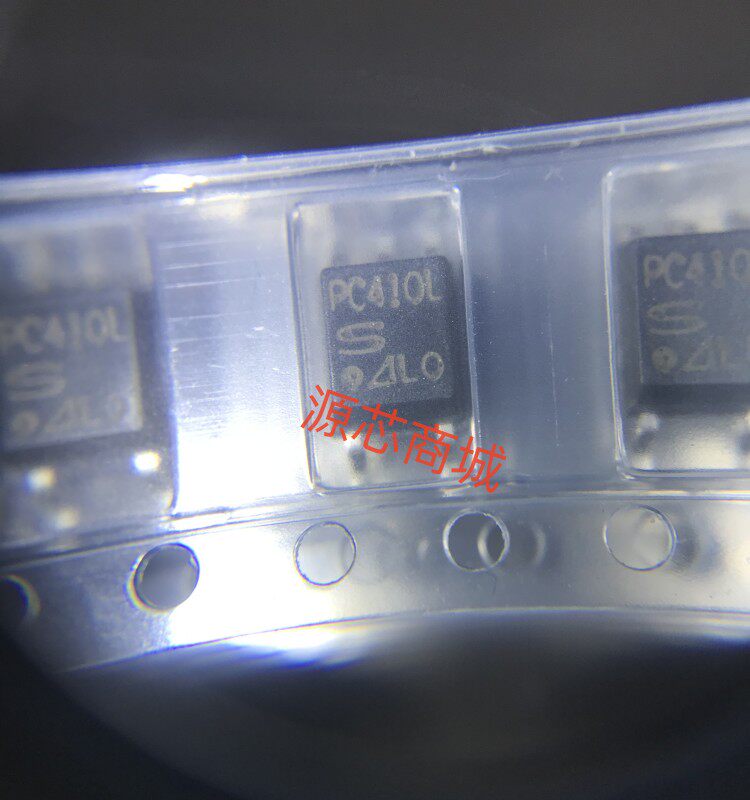 全新原装 PC410L PC410 贴片光耦SOP-5光电耦合器高速光耦 直拍