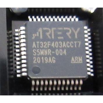 AT32F403ACCT7 微控制芯片全新原装现货 封装LQFP-48 正品可直拍