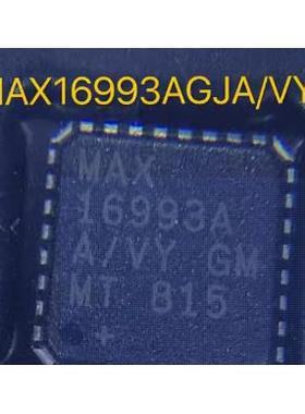 MAX16993AGJA/VY+T QFND-32 可调节/可编程 降压开关稳压器 MAXIM