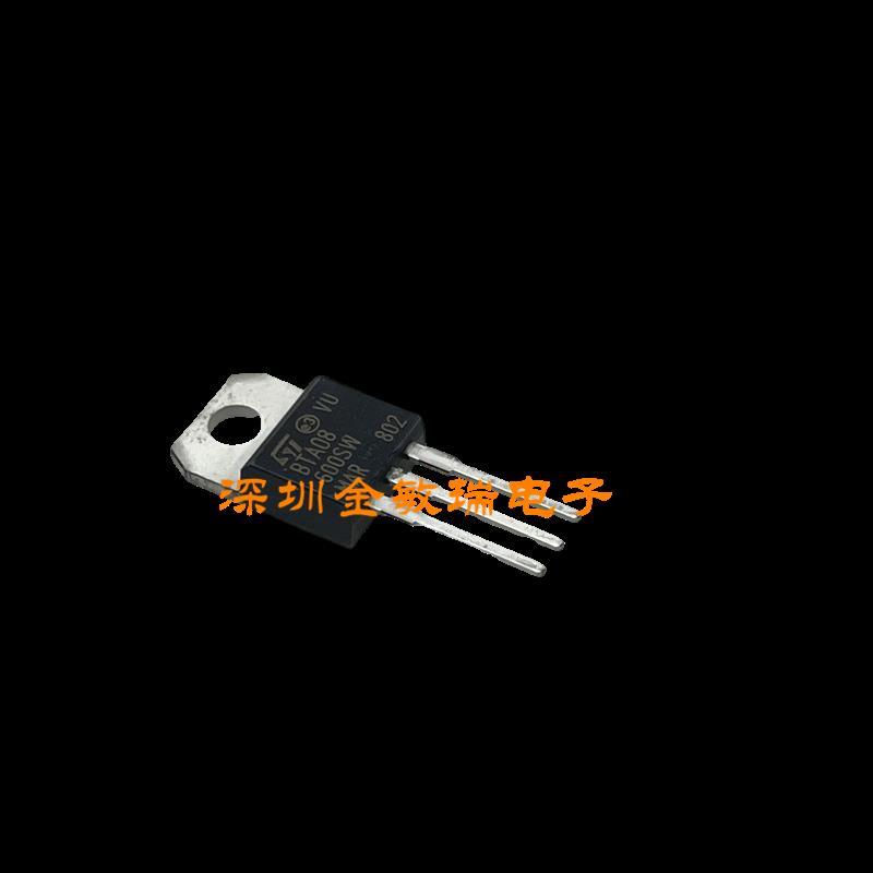全新原装正品 BTA08-600SWRG BTA08-600SW TO-220