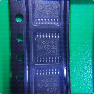 TRS3232ECPWR TRS3232ECPW RS32EC TSSOP16 全新原装正品 可直拍