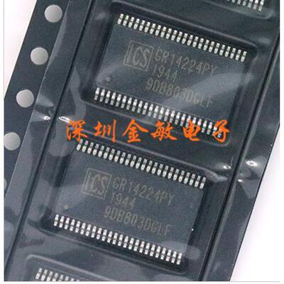 ICS9DB803DGLFT 9DB803DGLF 全新原装 ICS9DB803DGLF TSSOP ICS