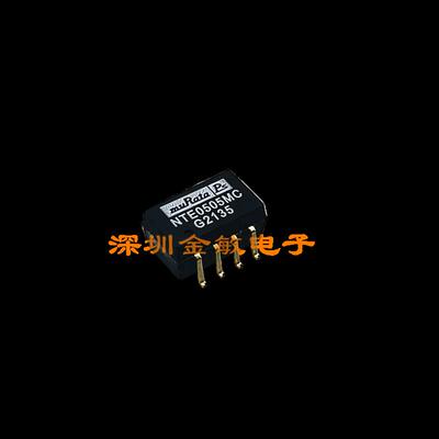 NTE0505MC 进口全新原装 直流5V转5VDC 1W块集成隔离稳压电源模块