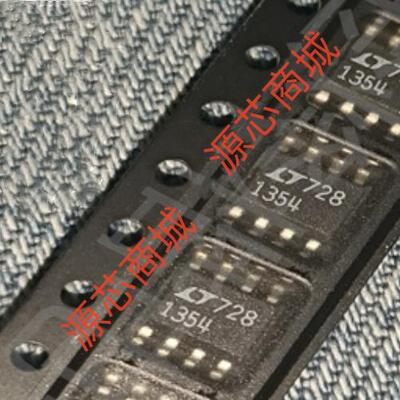 LT1354CS8 LT1354IS8 LT1354 1354 1354I 运算放大器SOP8全新现货