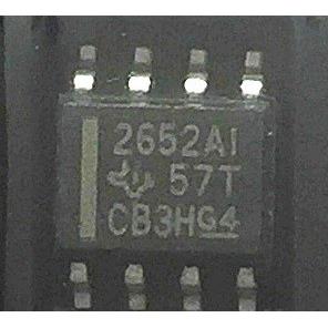 TLC2652AI-8DR 丝印2652AI TLC2652 TLC2652AI SOP8 全新原装