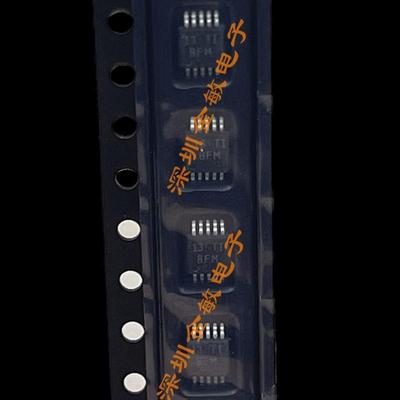 全新原装TPS62050DGSR TPS62050DGS丝印BFM开关稳压器 MSOP10直拍