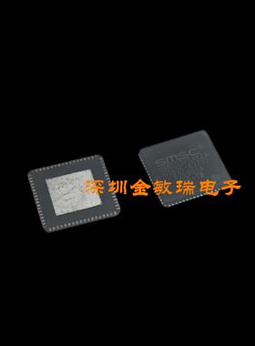 USB5537BAKZ4 USB集线控制器 QFN-72 接口控制器芯片全新原装