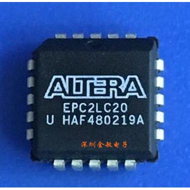原装正品 EPC2LC20 EPC2LC20N PLCC20 正品嵌入式处理器芯片