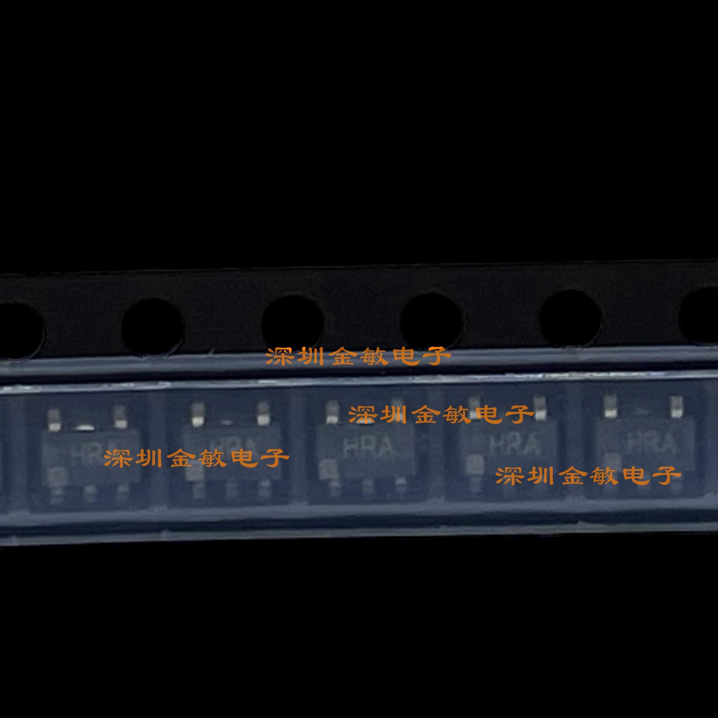 全新原装 AD8065ARTZ-REEL7 封装SOT-23-5 运算放大器IC 丝印HRA