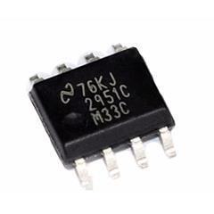 全新原装现货 LP2951CM-3.3/NOPB 丝印2951C LP2951CM-3.3 SOP8