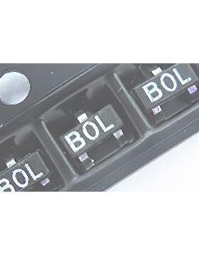 HSMS-2810-TR1G SOT-23 肖特基势垒二极管 全新正品 HSMS-2810-T