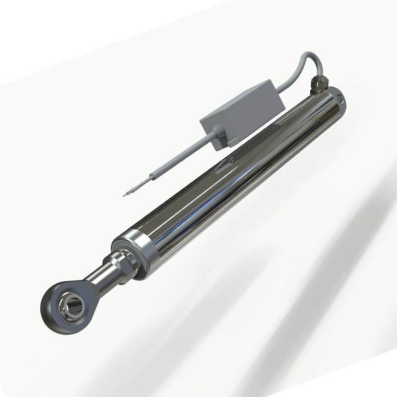 厂家直供 直线笔式电动推杆 车门备用锁用电动伸缩推杆