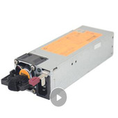 865414 HPE B21 服务器热插拔电源 冗余 800W电源 Gen10