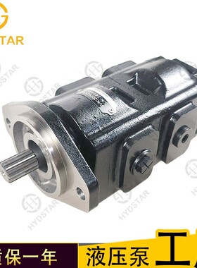 JCB高压齿轮泵20/925337 20/925472 334/Y1469