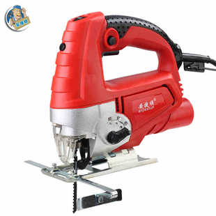 安捷顺电动曲线锯多功能木工电锯家用拉花锯手工锯线锯木工工具