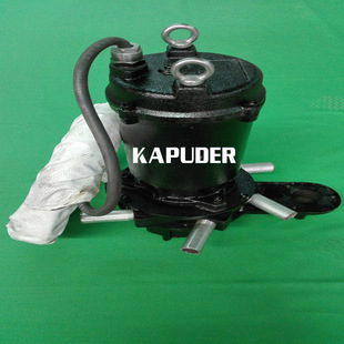 1.5KW潜水离心曝气机   型号参数列表   凯普德