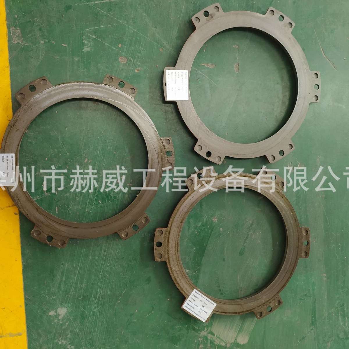 山推推土机 SD16/前进档离合器 /活塞16Y-15-00026