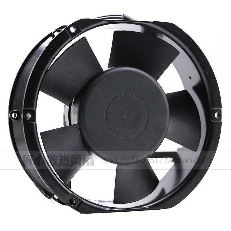 HABOR SA15050B2H 220-240V 0.30A 34W 17CM 17251 轴流风机
