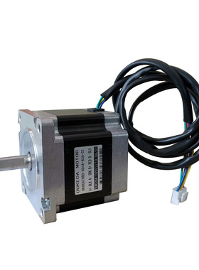 Chenille textile stepper motor 34HD1210Z-45B-1000