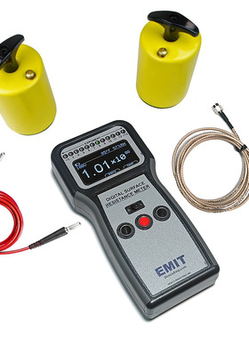 EMIT50890重锤式表面电阻测试仪材料电阻率点到点表面接地电阻