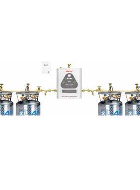 GENTEC/捷锐5700A系列低温液体钢瓶自动切换汇流排