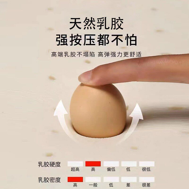 速发中式坐垫椅子垫乳胶茶椅坐垫红木沙发实木圈椅太师椅座垫座椅