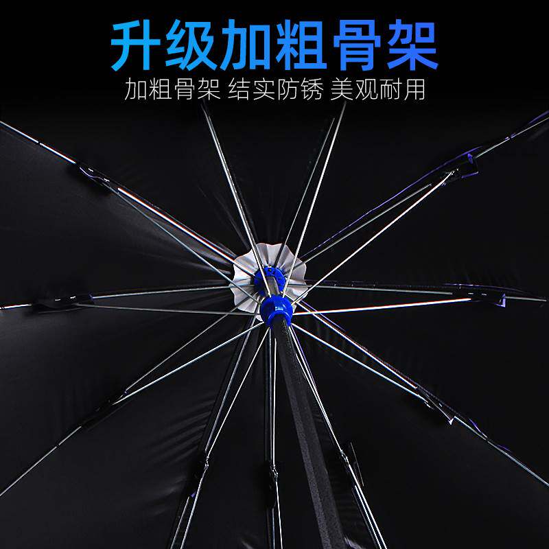 速发电动电瓶车雨棚新款摩托车专用挡雨篷可拆卸方便防晒遮雨伞支