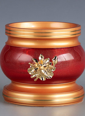 速发星空琉璃佛具套炉敬佛用品家用全套供神供神佛前香装供水杯灯