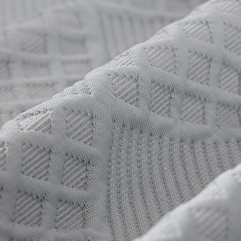 速发夏季贵妃位一片式沙发盖布简约轻奢防滑沙发巾直排三人位套罩