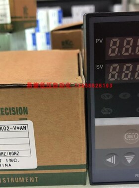 速发理化 RE4-CX00 FK02-V-A REX-C000 FK42-M-A 智能温控仪
