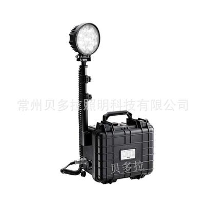 ZL8202 便携式移动探照灯 GMD6100A 便携箱式工作灯