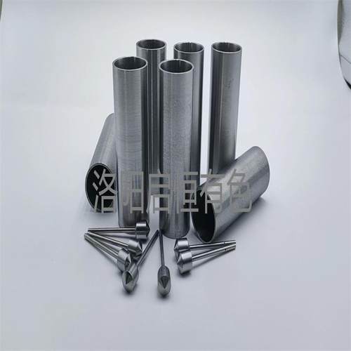 钼坩埚实镀膜用高纯度99.95%坩埚筒耐高温异形件来图订 制加工