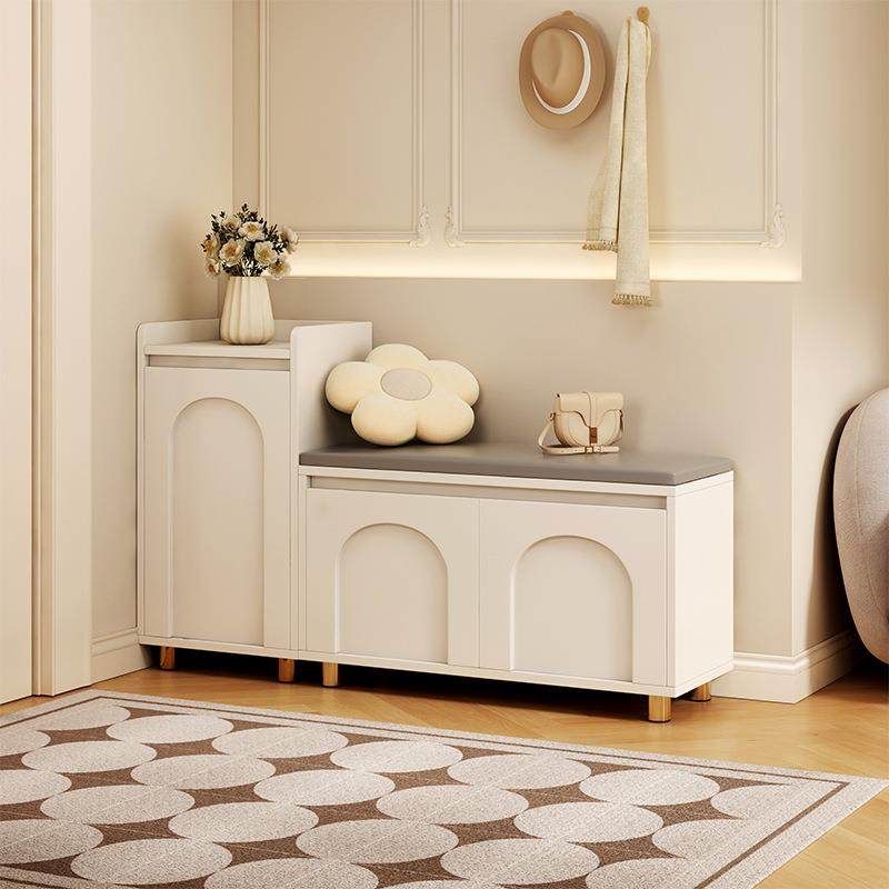 拉车套罩换鞋凳家用鞋柜简约长条凳门口可坐鞋架入户门玄关柜多层,厨房/烹饪用具,调料置物架,淘宝优惠券,粉丝福利购,淘宝优惠卷