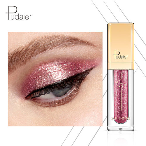 Colour Shimmer Liquid Eyeshadow Diamond Pearlescent Eyeshado