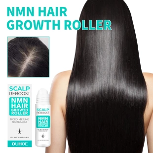 Dense Hair Roller Essence Hair Root Thickening Hairline Stre