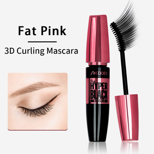 Waterproof & Sweatproof Lengthening & Volumising Mascara