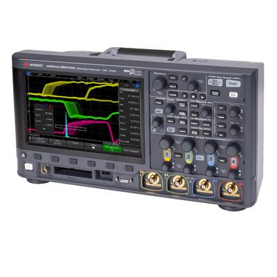 采购数字示波器 DSOX3012G DSOX3022G DSOX3032G 带宽350MHZ通。