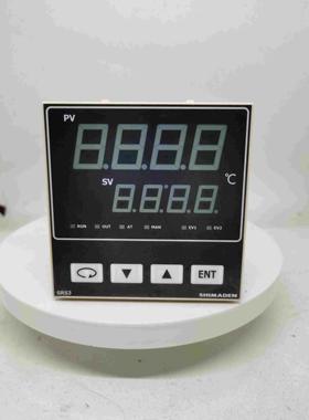 SHIMADEN 日本岛电 温控表 SRS3-I-N10 SRS3-Y-N10  SR3-P-N10