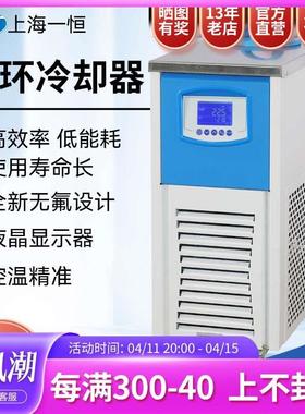 上海一恒实验室循环冷却器BWR-03A/B/C储液槽智能控温液晶冷却泵