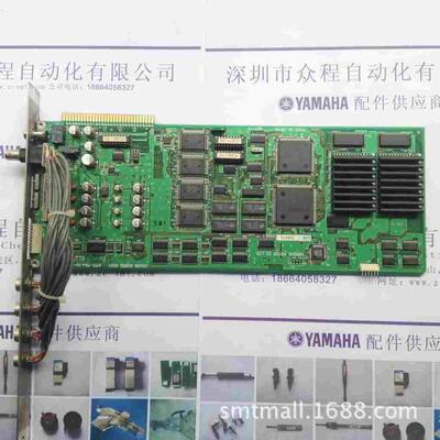 KM5-M441H-02X YAMAHA图像卡 YV100II识觉板 YV100X VISION板