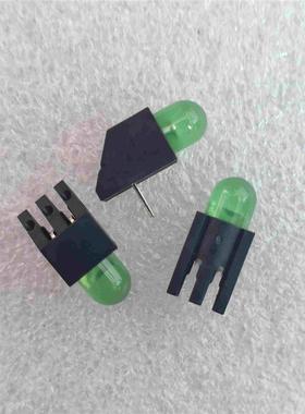 H178CGD《LED GREEN 565NM R/A PC MOUNT》LED绿灯 2PIN 全新直拍